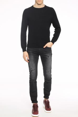 Crewneck sweater, zdjęcie 2 Crewneck sweater od Saint Laurent